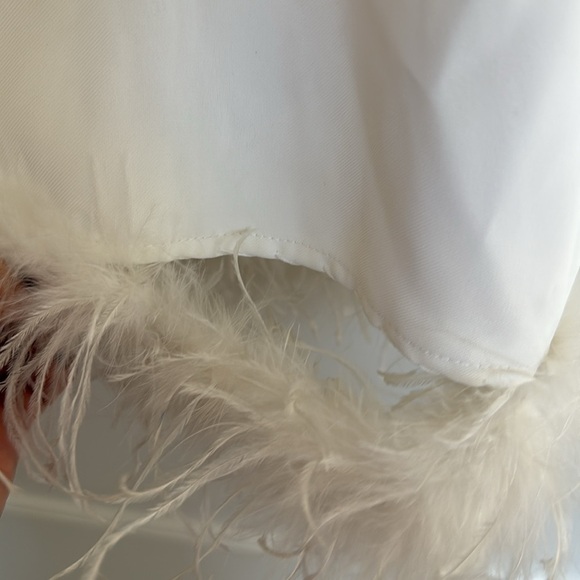 Strapless Cocktail Dress - Picture 10 of 11